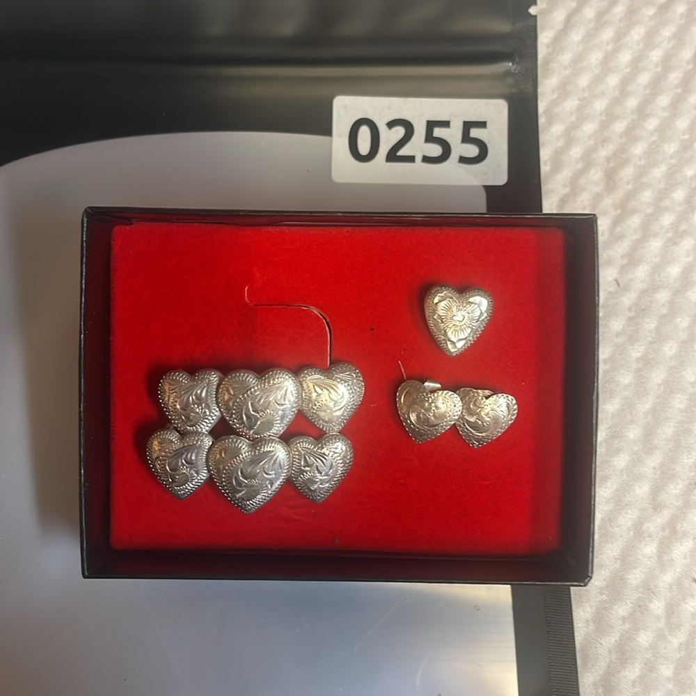Western style jewlery